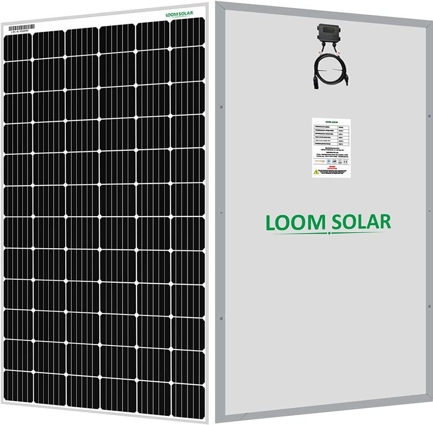 Loom solar panel price discount