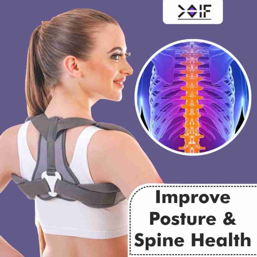 Shoulder Immobiliser | Breathable Shoulder Support | Orthotix | UK