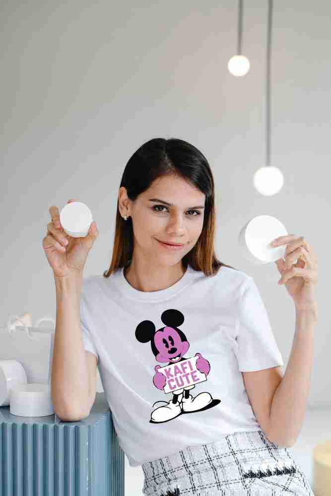 Kafi Cute T-shirts for Girls