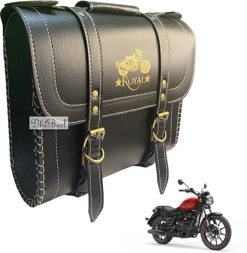 Best saddle bag for hotsell royal enfield