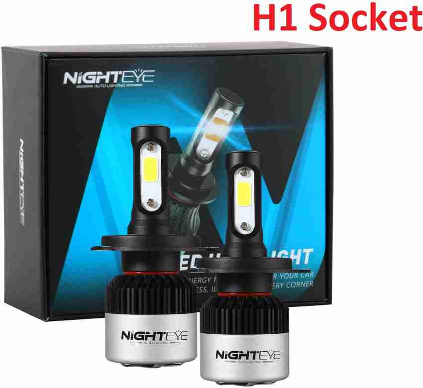 NightEye AUTO LIGHTING - Automotive LED Headlight Conversion Kit