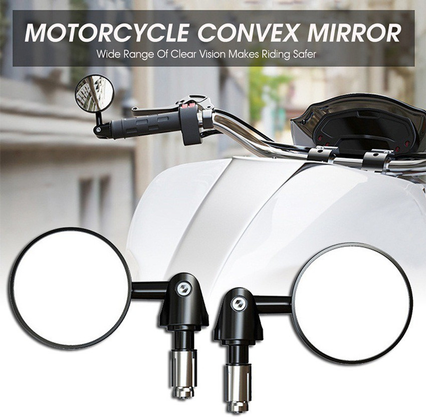 Smart view mirror bike 2025