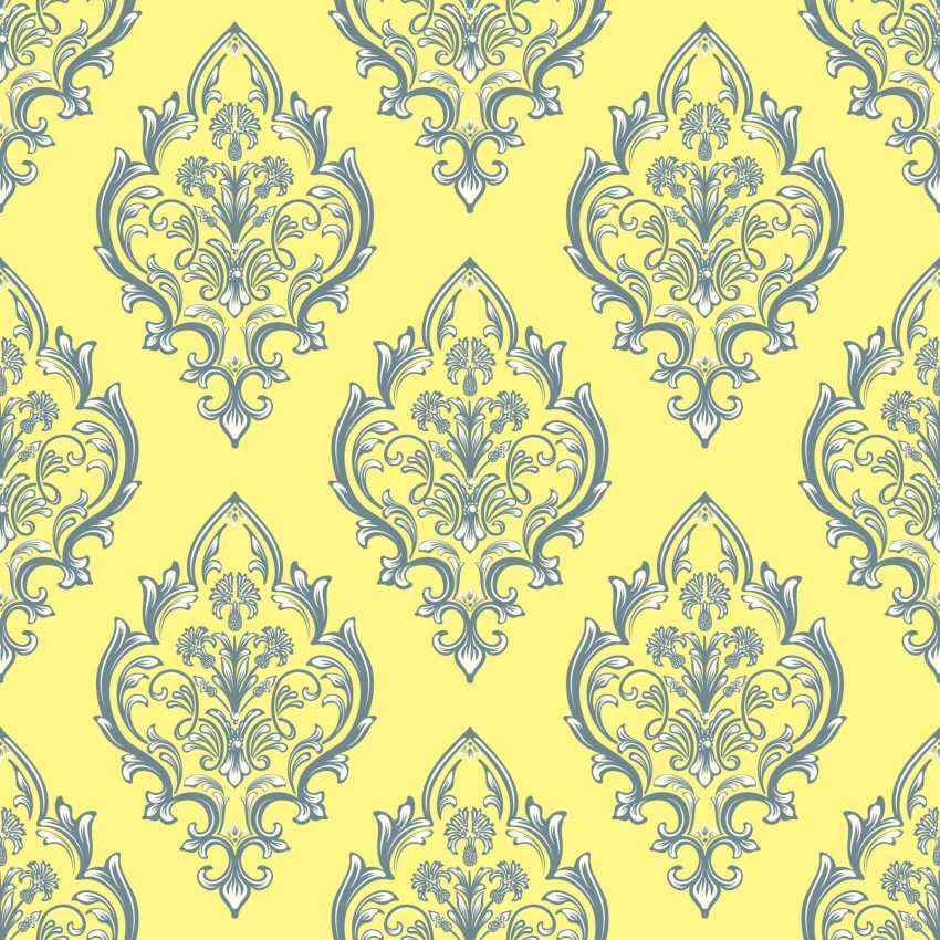 Laronda by Albany  Yellow Grey  Wallpaper  Wallpaper Direct