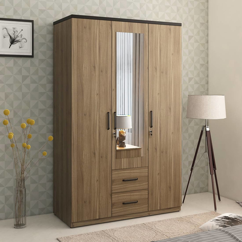 Spacewood 3 discount door wardrobe