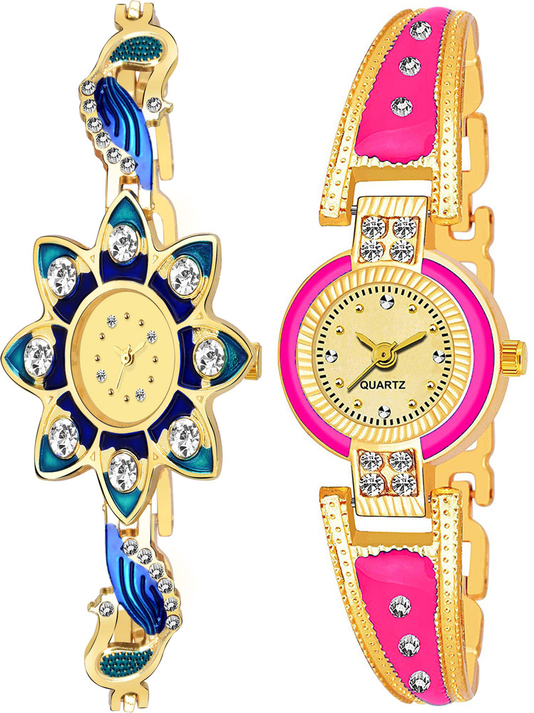 LEBENSZEIT Analog Watch For Women Buy LEBENSZEIT Analog Watch