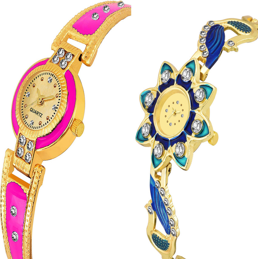 ReniSales Analog Watch For Women