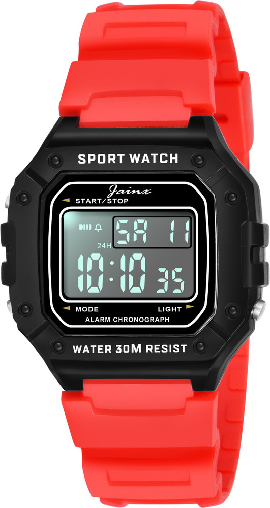 Jainx digital watch 2025