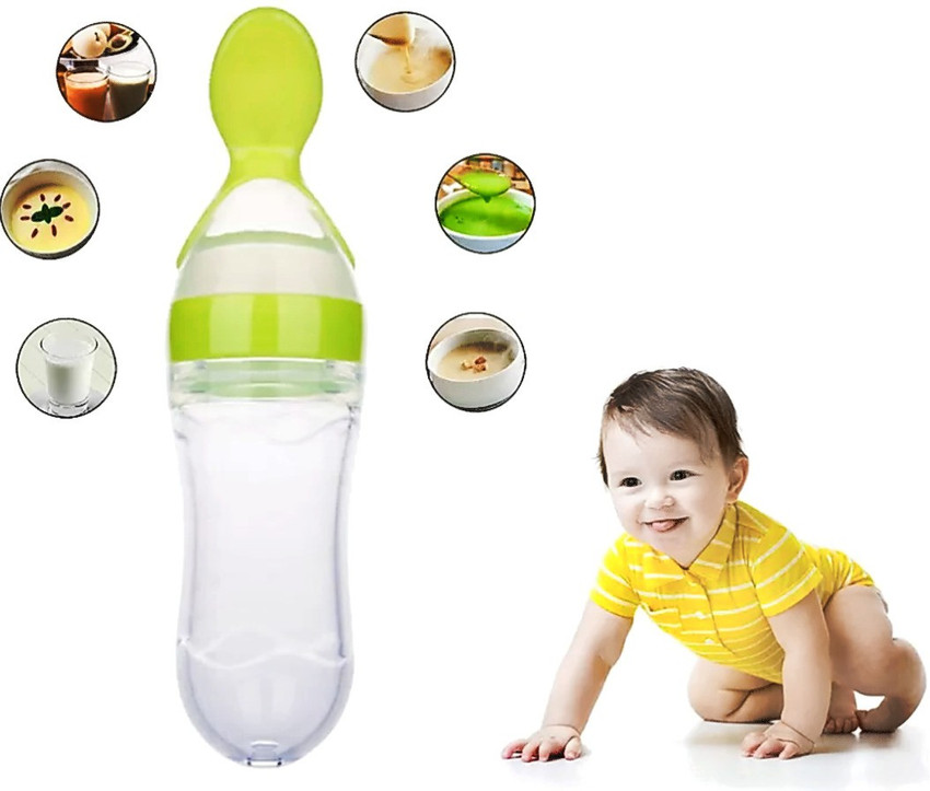 Baby bottle spoon sale