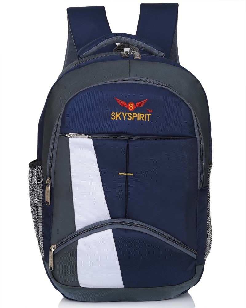 Buy PLAYY BAGS Large 35 L Laptop BagBackpack for Men Women Boys  GirlsOffice School College Teens  StudentsBlack at Amazonin