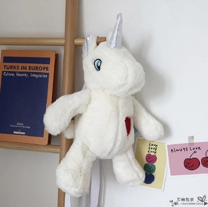 Deadpool plush unicorn top