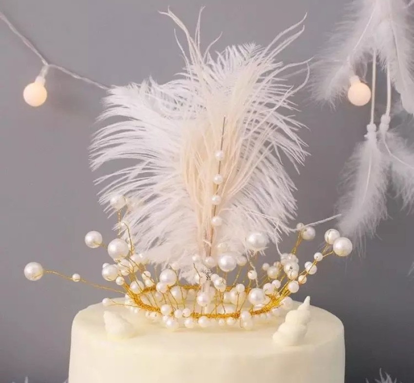 How to make a feather cake - B+C Guides