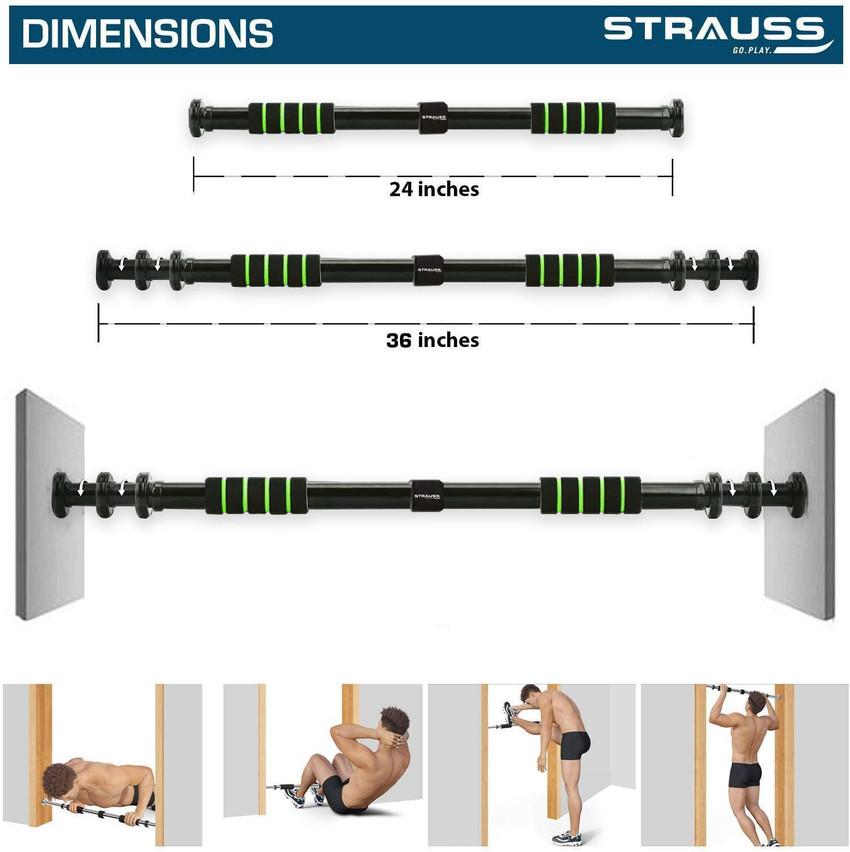 Bodyrox chin up bar 2025