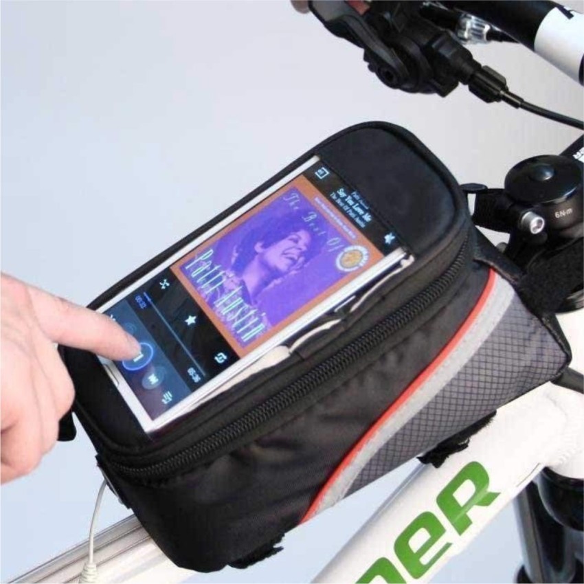 Cycle mobile shop pouch