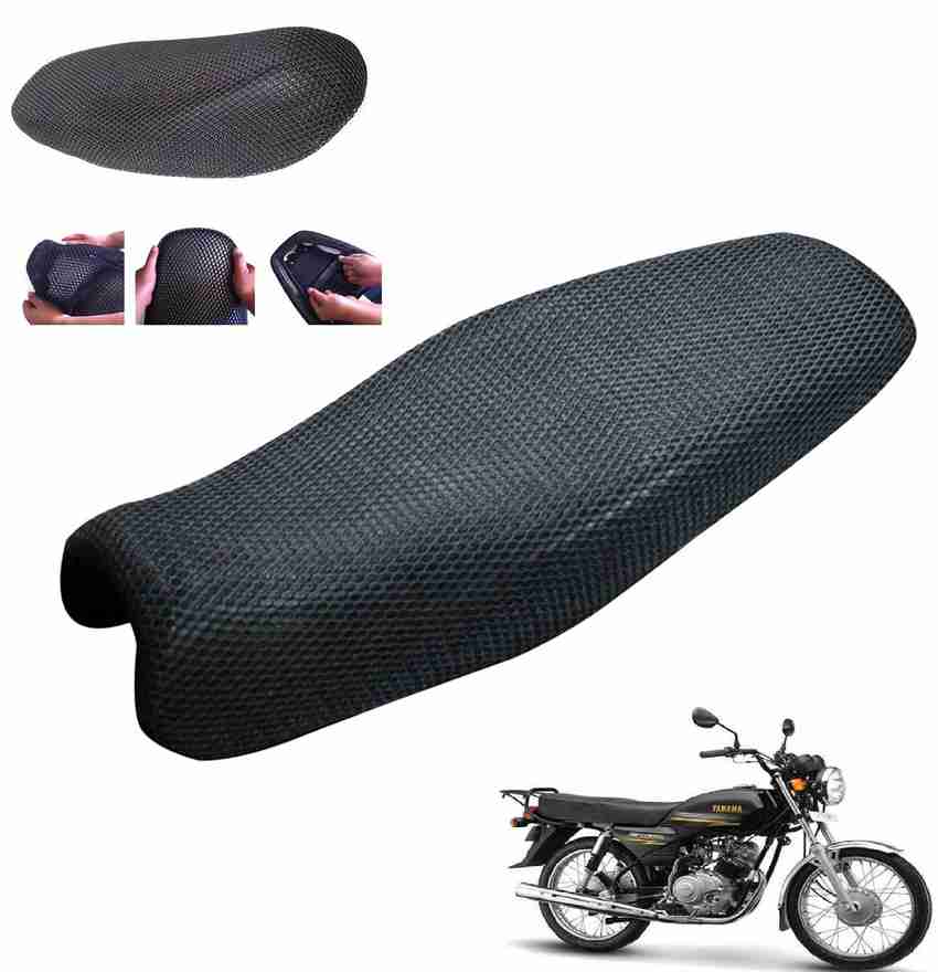 Seat best sale bike cover