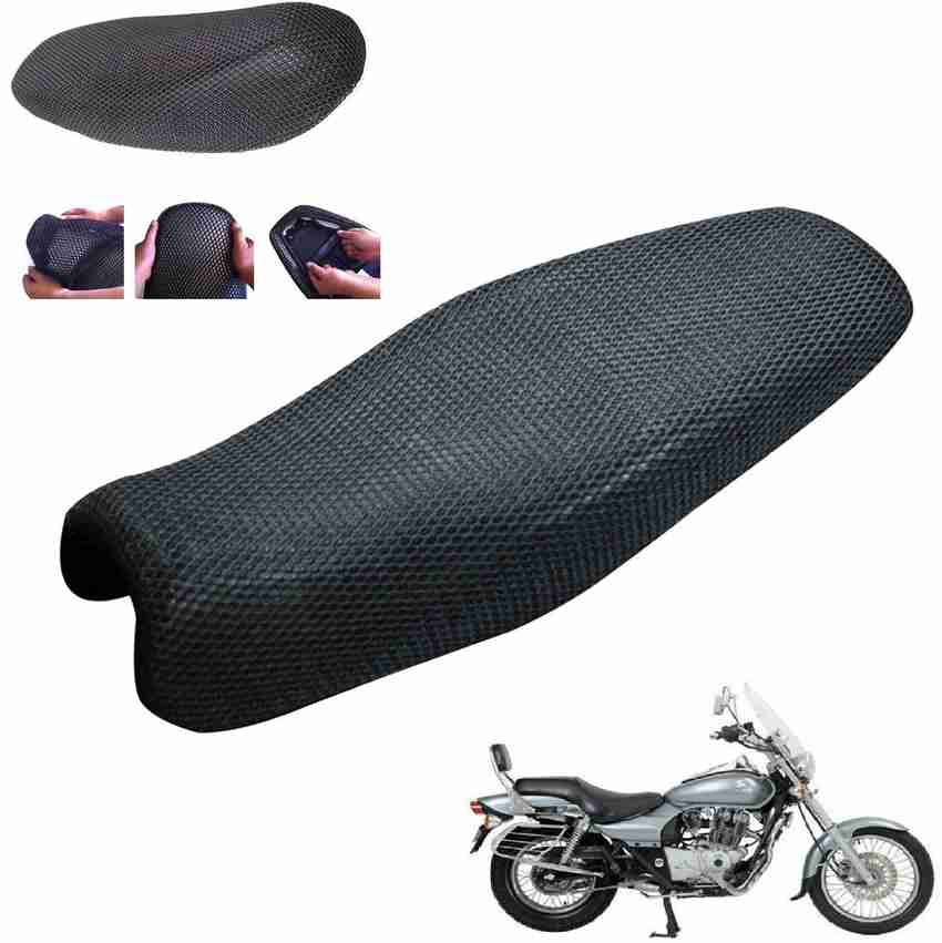 Avenger bike hot sale seat cover