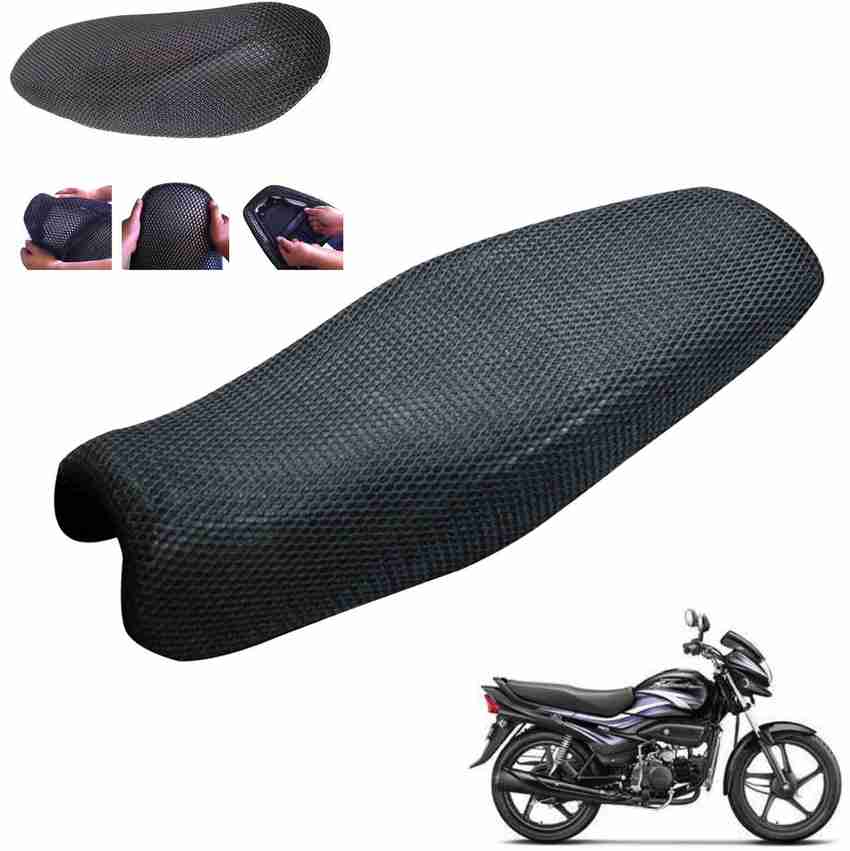 Hero honda splendor best sale plus seat cover