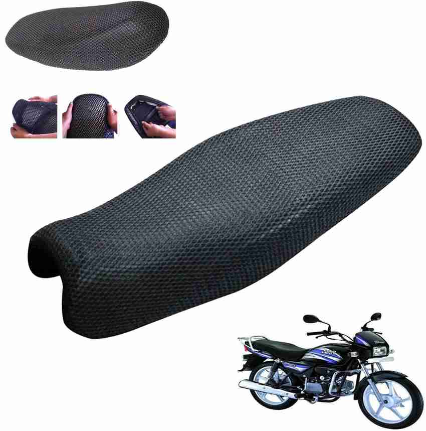 Hero honda cheap seat cover