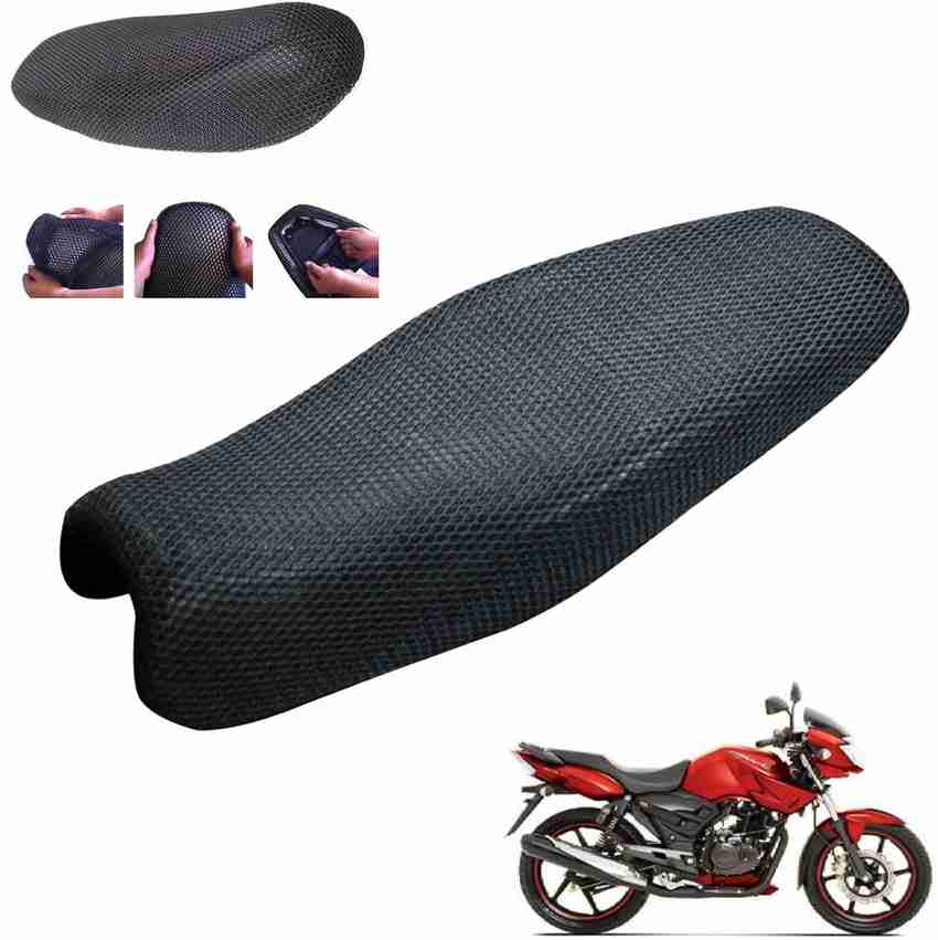 Pulsar 150 neon seat cover discount