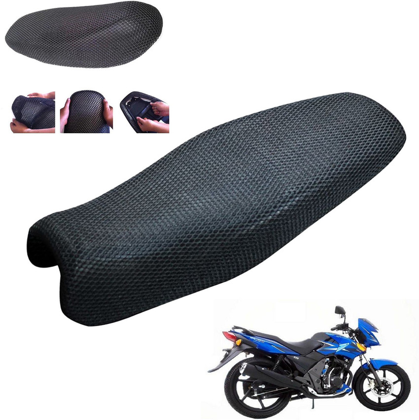 Bike seat protector clearance