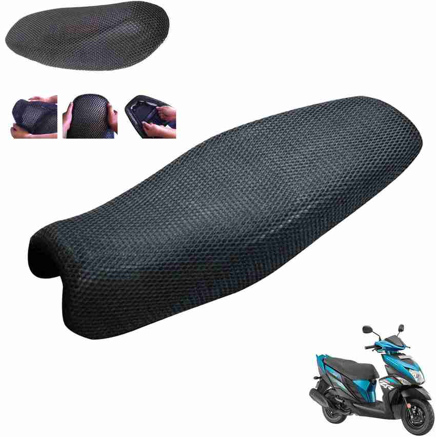 Net seat clearance cover for bike