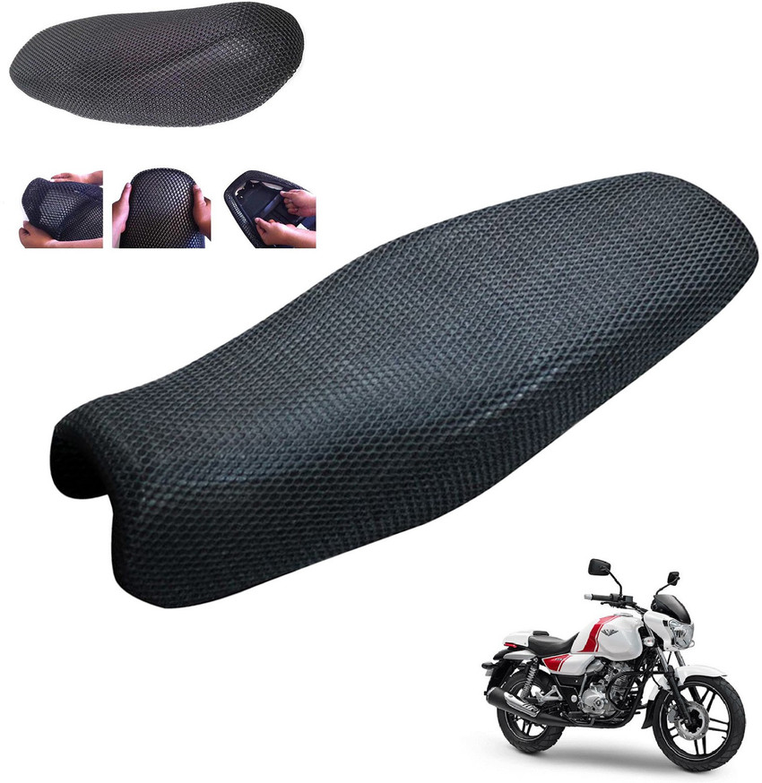 Bajaj v15 rear seat cover sales