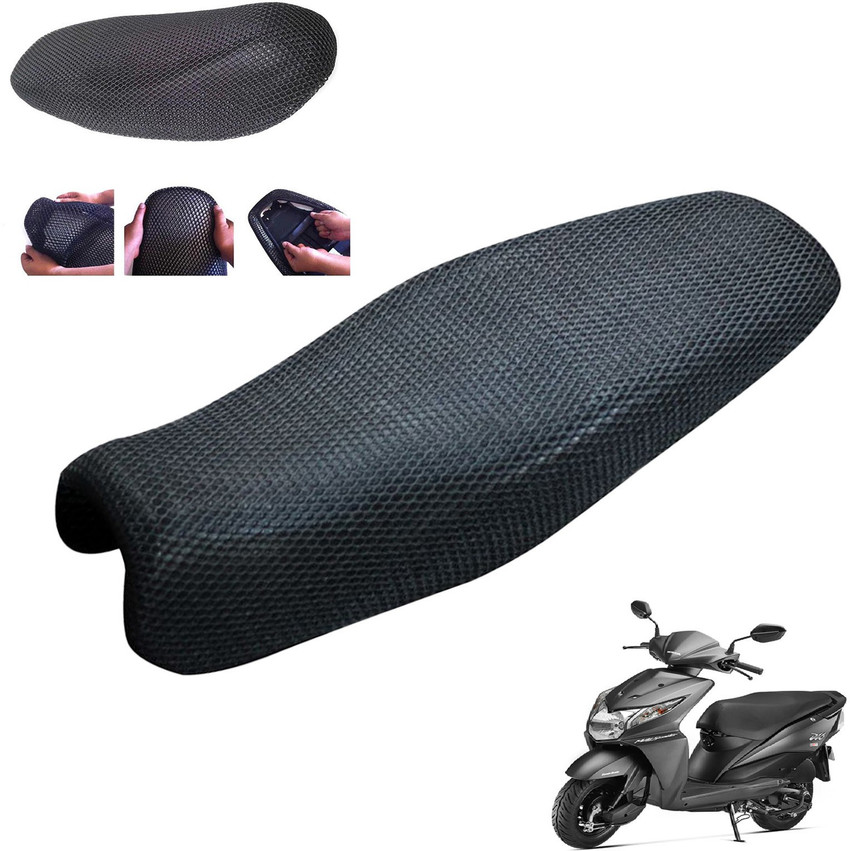 Honda dio seat cover top