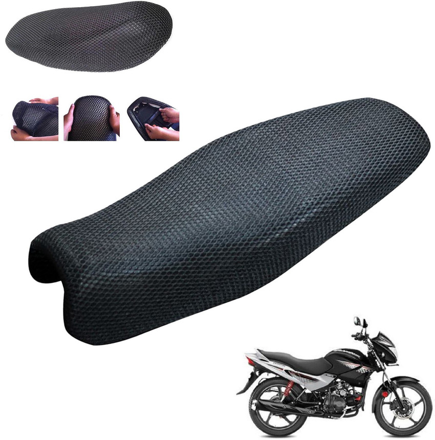 Two wheeler seat 2025 cover model