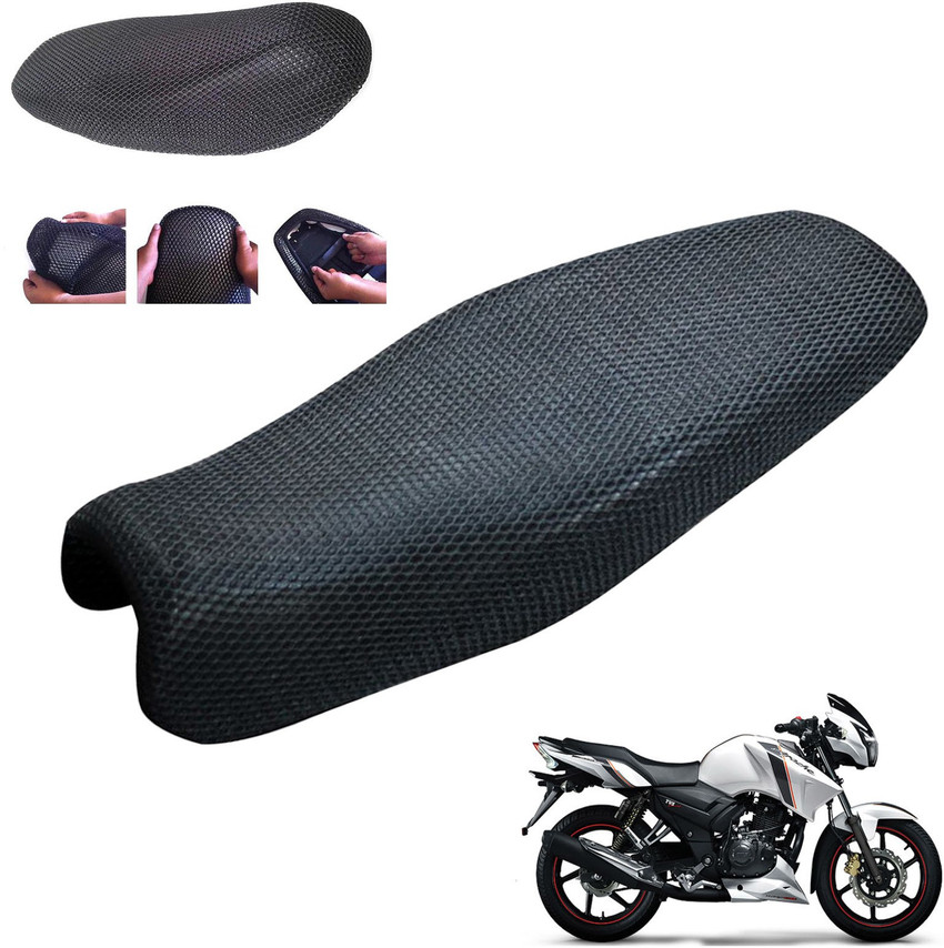 Apache rtr 160 shop seat cover models