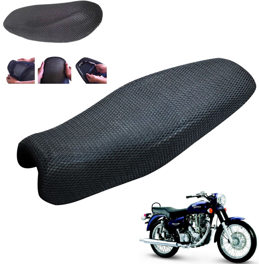 Royal enfield electra seat hot sale cover