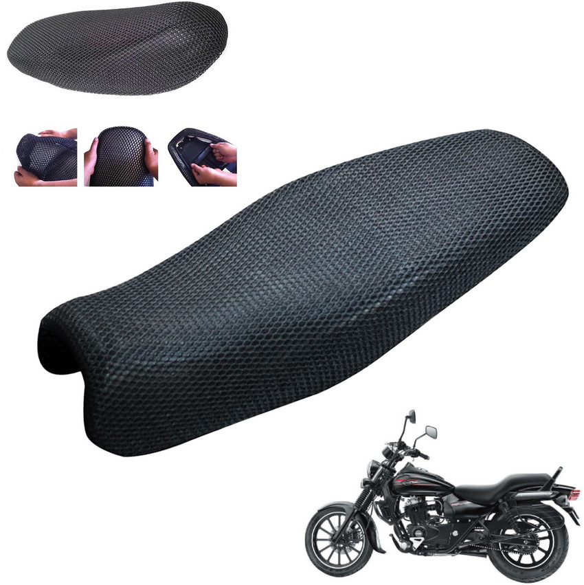 Bajaj avenger shop 150 seat cover