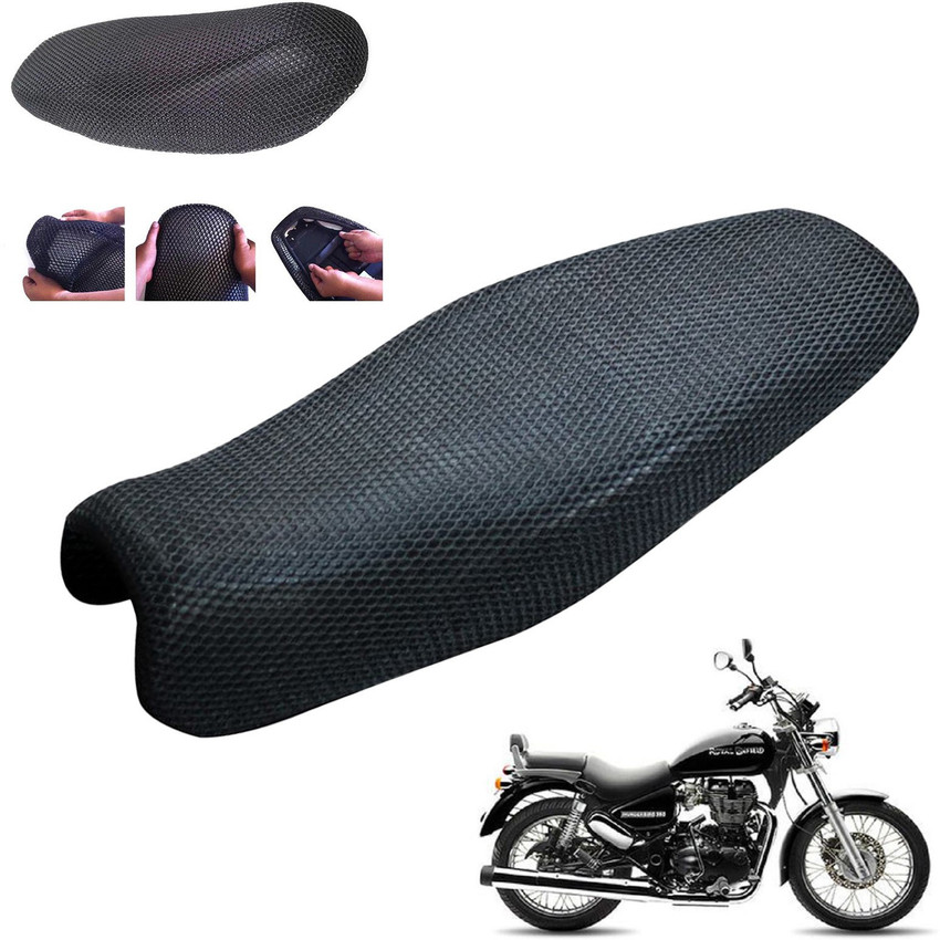 Royal enfield thunderbird hotsell seat cover