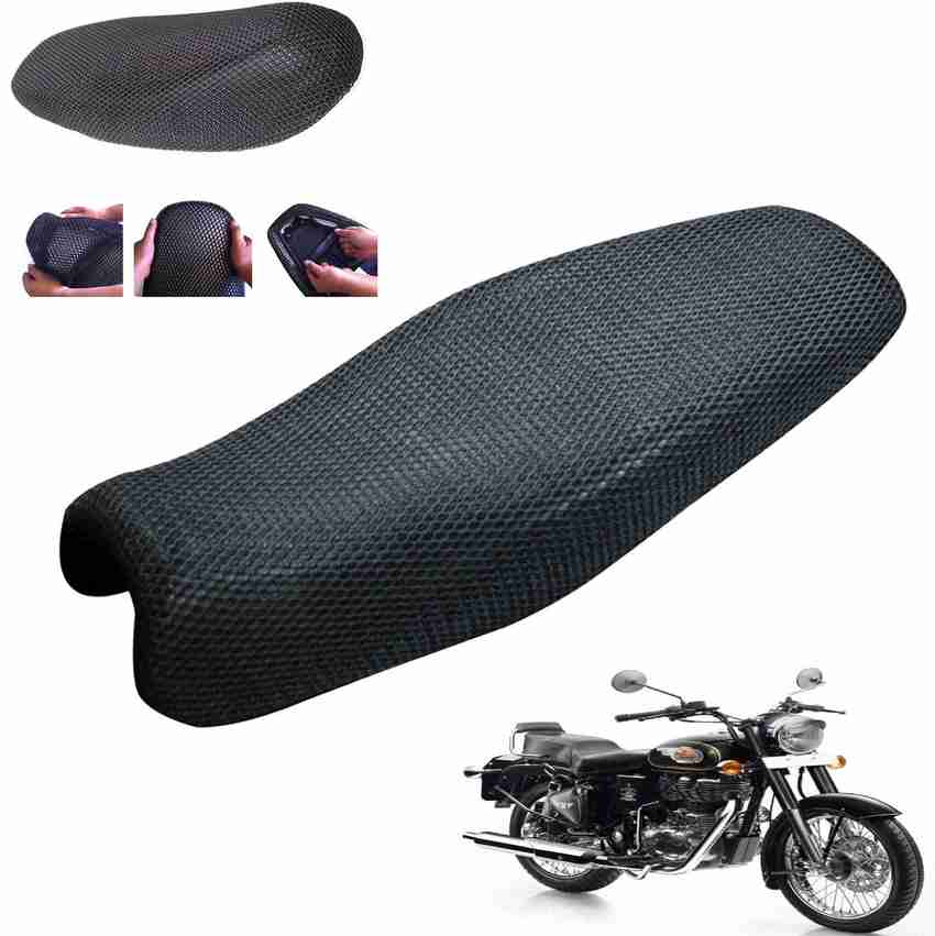 Generox NET Seat Cover For Electra 350 Single Bike Seat Cover For