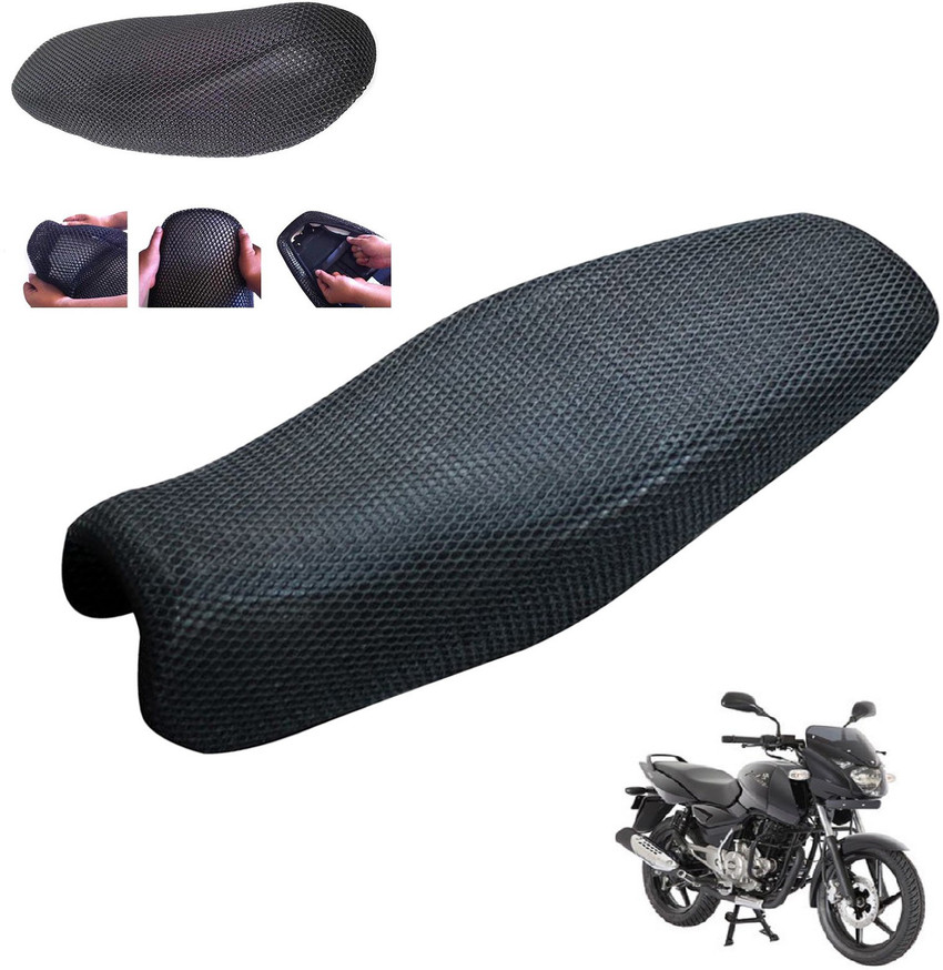 Bajaj pulsar 150 seat cover top