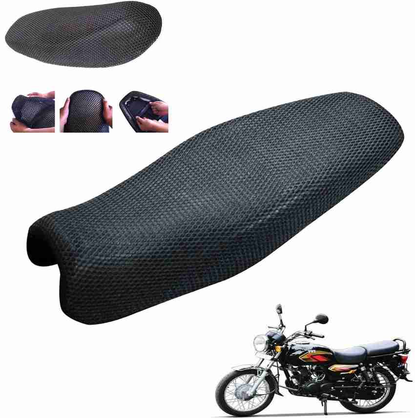 Net seat cover sales for motorcycle