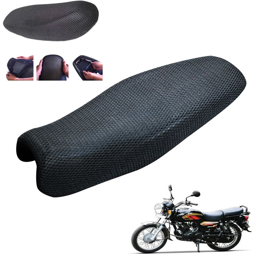 Motorcycle net seat 2025 cover