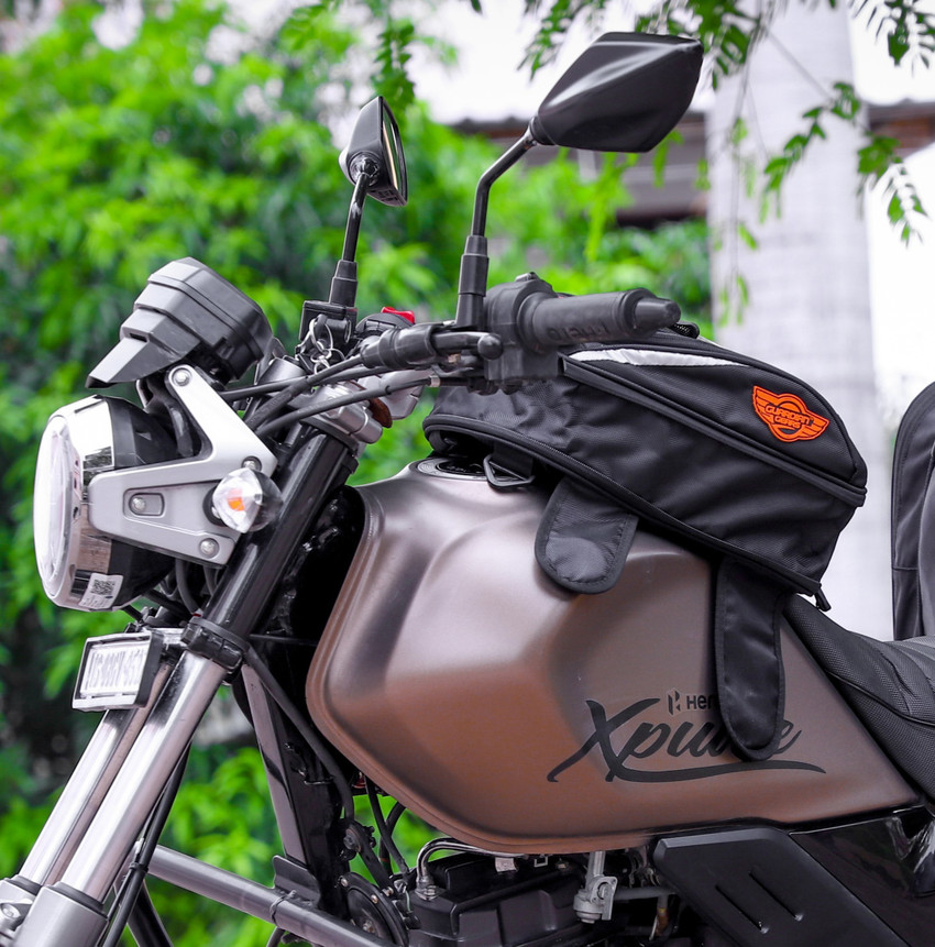 Magnetic tank bag harley outlet