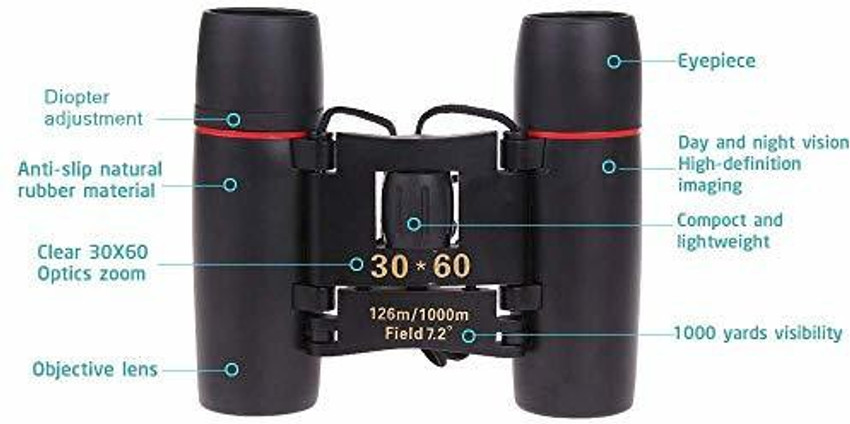 Solanki Brothers Field 7.2 Binoculars Solanki Brothers