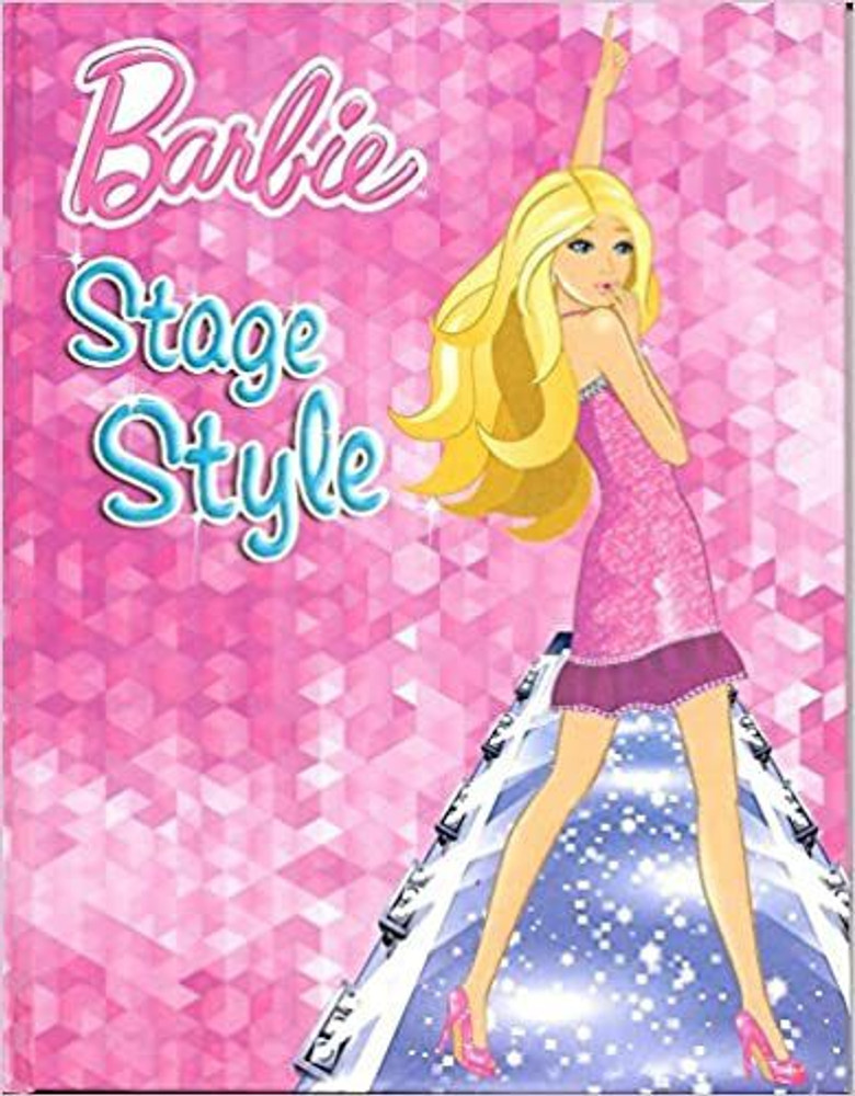 The art of outlet barbie style book