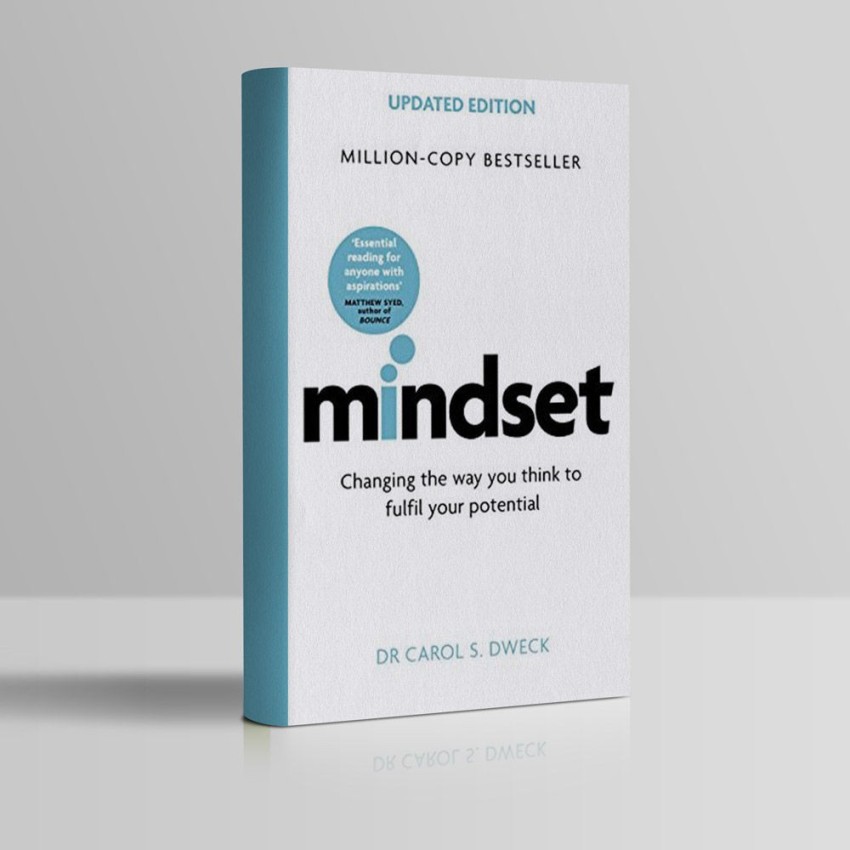 Mindset (English, Paperback, Dr Dweck Carol): Buy Mindset (English