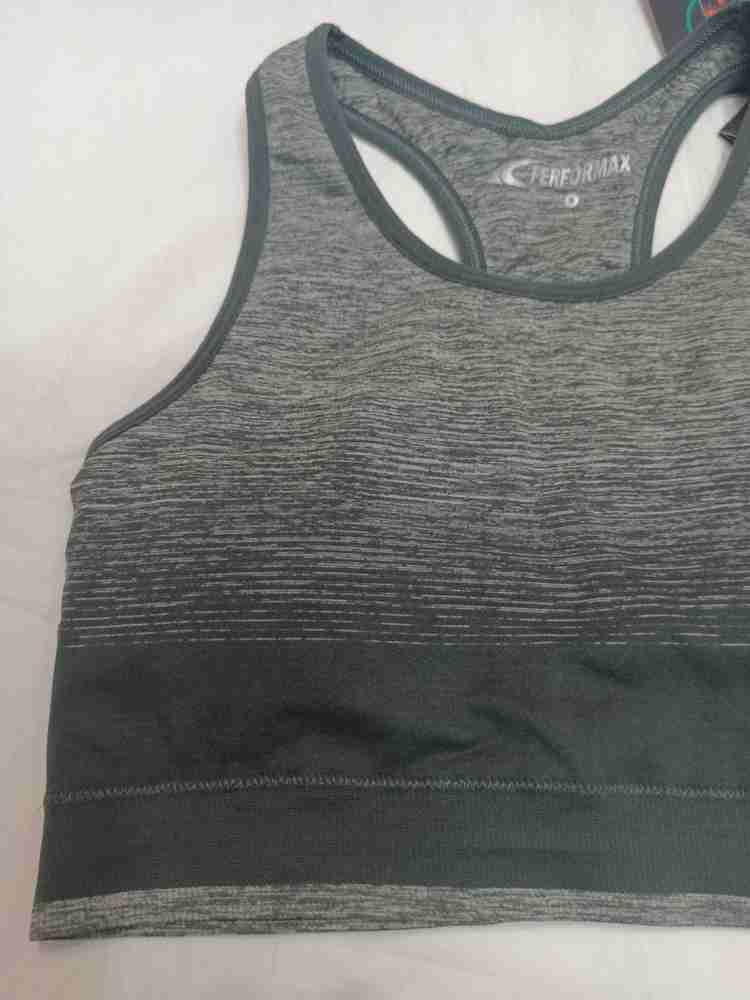 PERFORMAX Girls Sports Lightly Padded Bra Buy PERFORMAX Girls Sports Lightly Padded Bra Online at Best Prices in India Flipkart
