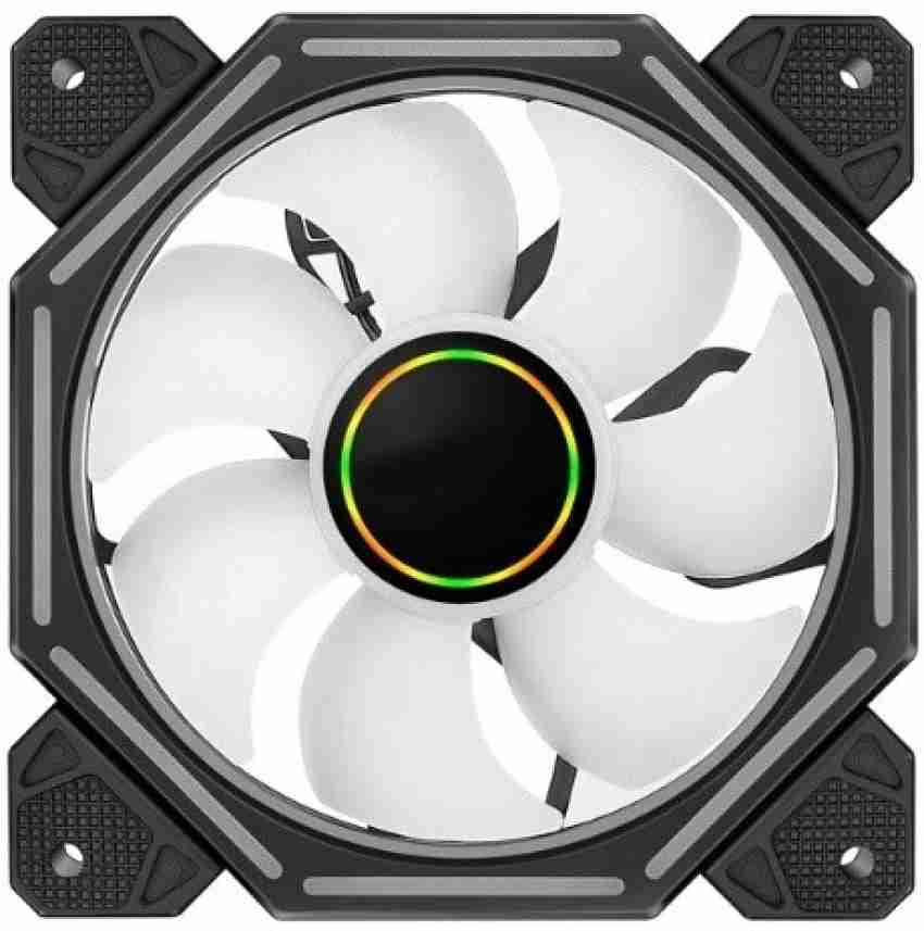 rgb fan for pc cabinet