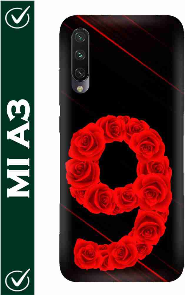 FULLYIDEA Back Cover for Mi A3, supreme lv - FULLYIDEA 