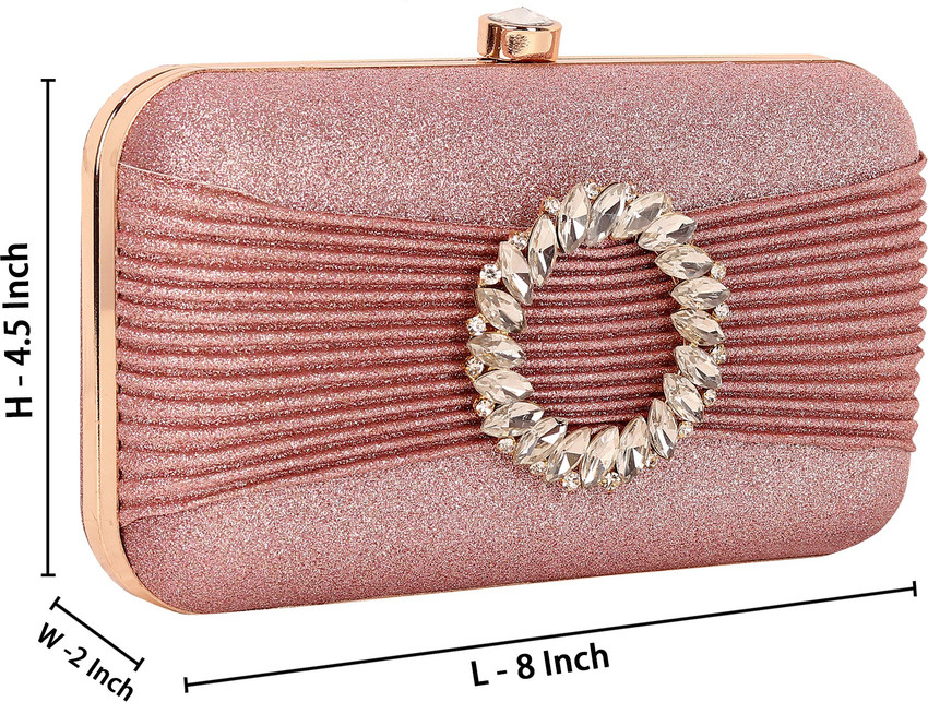 Discover 76+ pink clutch bags for weddings super hot esthdonghoadian