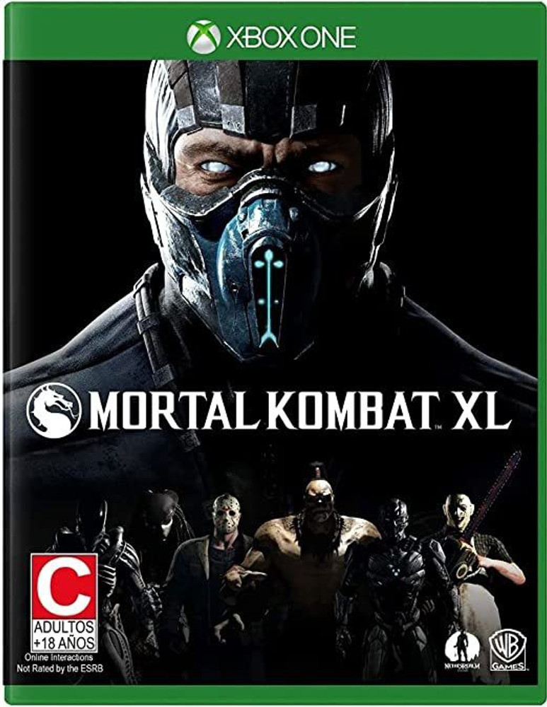 Xbox game pass best sale mortal kombat xl