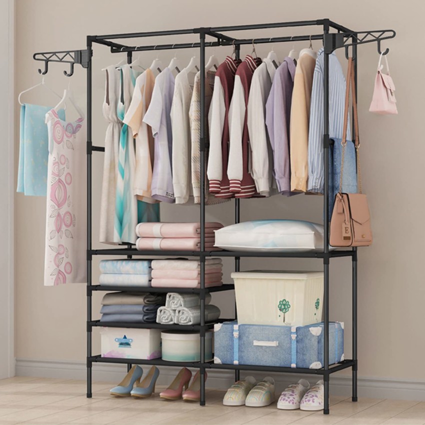 https://rukminim2.flixcart.com/image/850/1000/l111lzk0/collapsible-wardrobe/z/b/h/86-pp-44-2-5-clothes-hanging-rail-garment-rack-freestanding-original-imagczhet3zasuka.jpeg?q=90