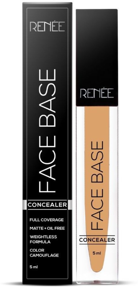 Renee Face Base Liquid Concealer - Honey, 5ml Concealer - Price