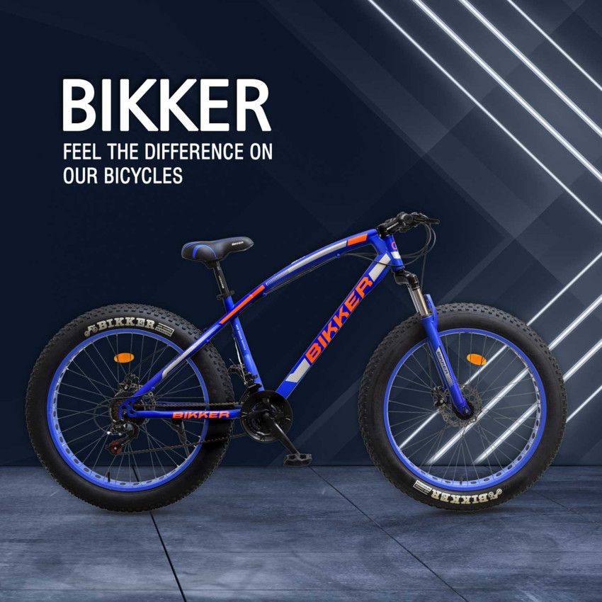 Fat bike in flipkart sale