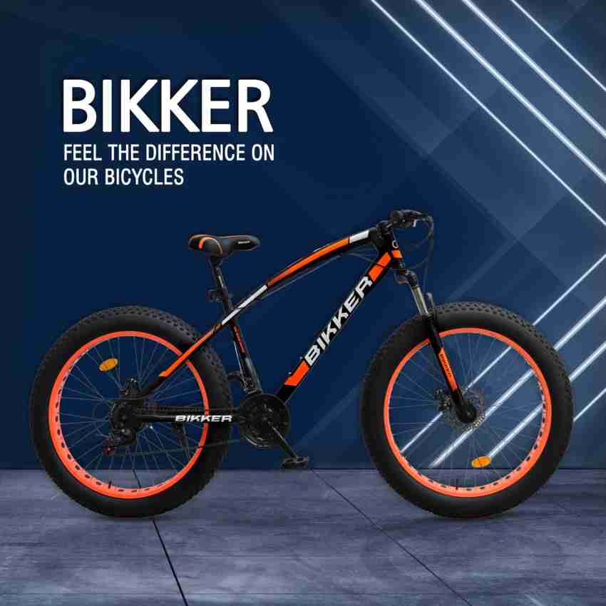 Fat tyre cycle price on sale