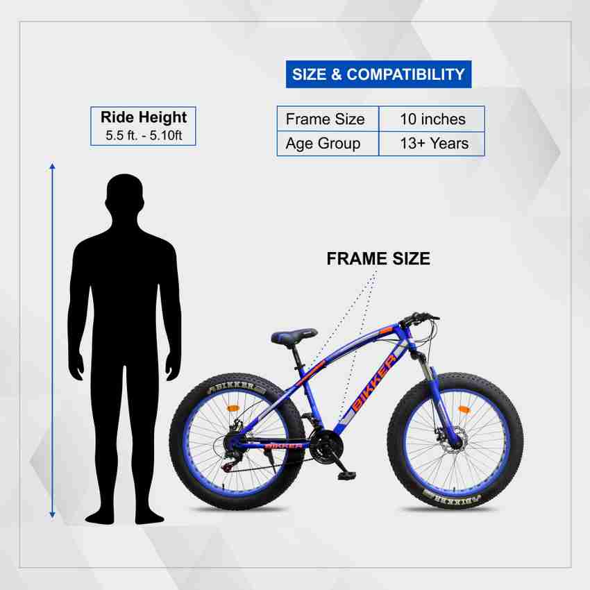 Fat cycle flipkart 2025