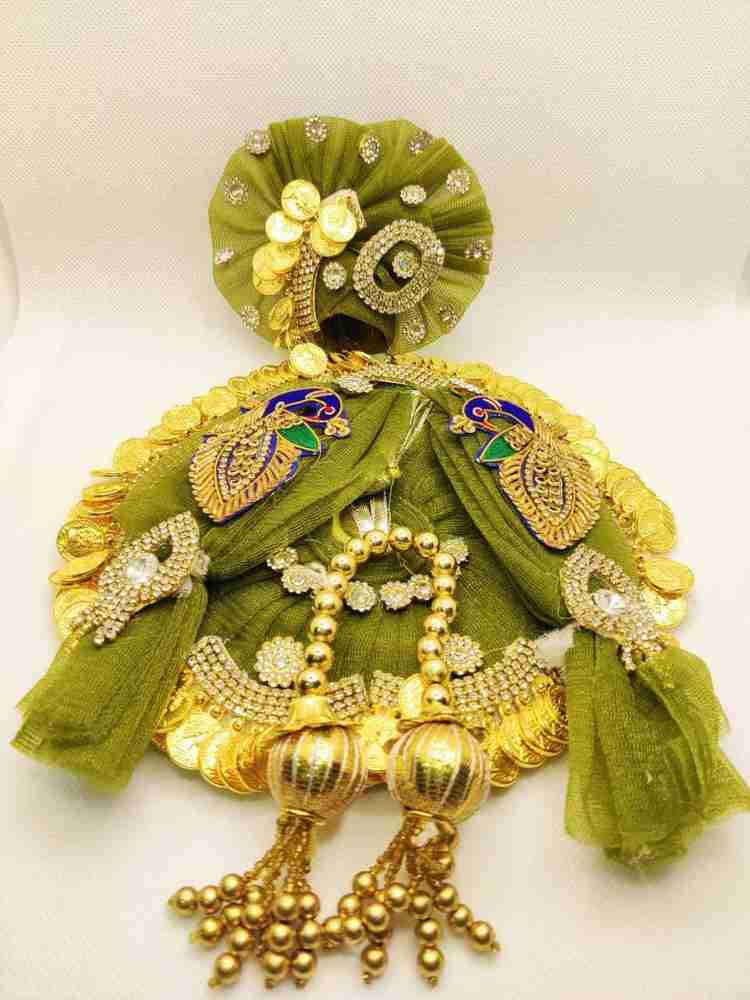 Laddu gopal designer sales dress